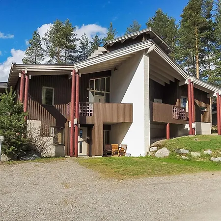 Holiday home Hiisiranta C3 By Interhome Hattusaari