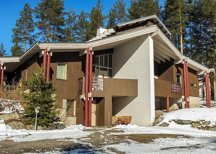 Hébergement de vacances Hiisiranta C3 By Interhome *