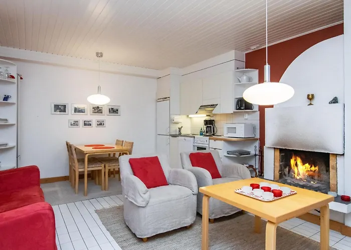 Hébergement de vacances Hiisiranta C3 By Interhome Hattusaari