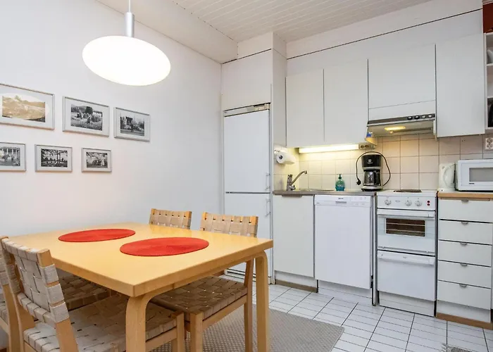 Hébergement de vacances Hiisiranta C3 By Interhome *