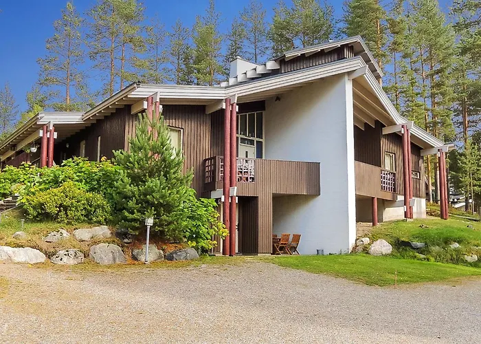 Hébergement de vacances Hiisiranta C3 By Interhome Hattusaari